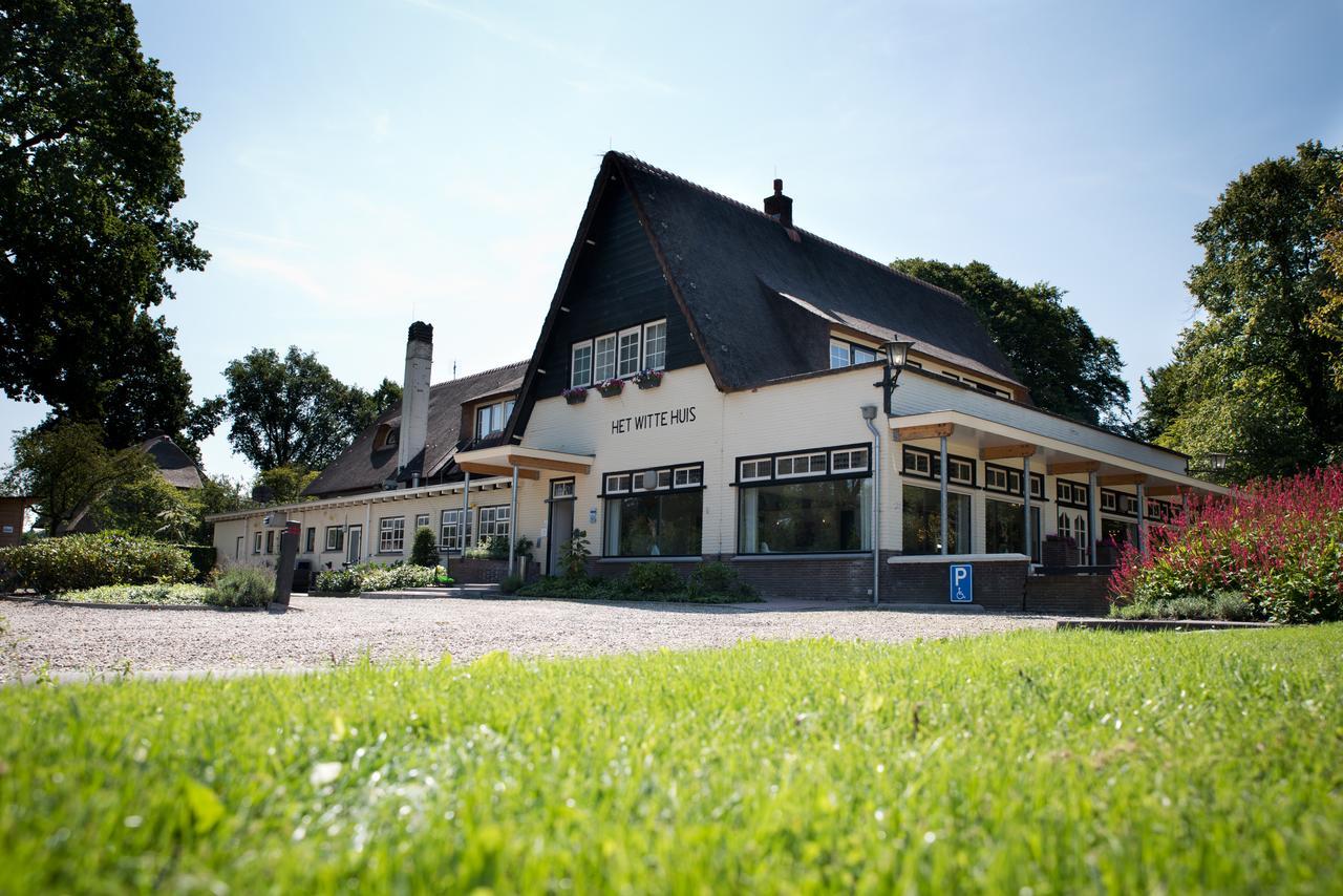 Hotel Restaurant Het Witte Huis Olterterp Exterior foto